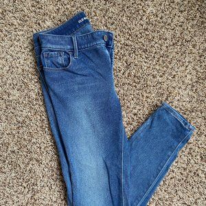 Old Navy Rockstar 24/7 Skinny Jeans